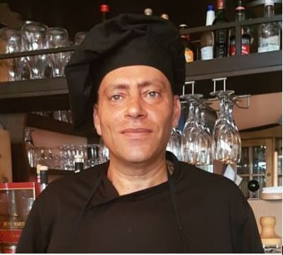 Giovanni Iacobucci - Küchenchef und Inhaber